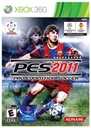 XBOX360 PES 2011 NTSC