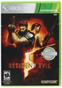 XBOX360 Resident Evil5 NTSC