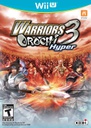 Wii U Wariors Orochi 3 NTSC