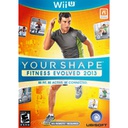 Wii U Your Shape Fitness Evolved 13 NTSC
