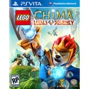 PSV LEGO LEGENDS OF CHIMA LAVALS JOURNEY