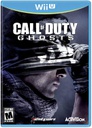 Wii U COD Ghost NTSC