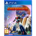 PS4 UFO Robot Grendizer – The Feast of The Wolves Standard Edition R2