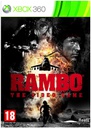 XBOX360 Rambo: The Video Game PAL