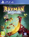 PS4 Rayman Legends R2