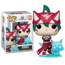 Funko Pop!  Games: OverWatch2 - Kiriko
