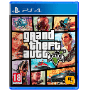 PS4 Grand Theft Auto V R2