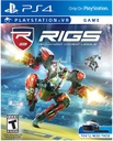 PVR Rigs Mechanized Combat League R1