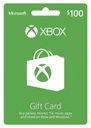 XBOX Live Card $100