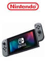 Nintendo Switch Console Gray NTSC