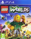 PS4 LEGO Worlds R2