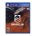 PS4 DriveClub R1