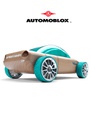 S9 Sedan Green (Automoblox)