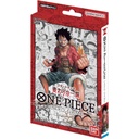 One Piece Trading Card ST01 Straw Hat Crew Starter Deck