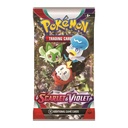 Pokemon Trading Card Scarlet & Violet Booster Card Pack