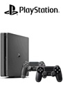 PS4 1TB Slim + DS4 