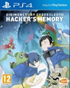 PS4 Digimon Story Cyber Sleuth Hacker's Memory R2