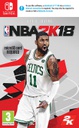 NS NBA 2K18 PAL
