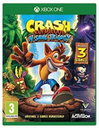 XB1 Crash Bandicoot N. Sane Trilogy PAL