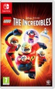 NS LEGO The Incredibles PAL