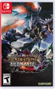 NS Monster Hunter Generations Ultimate NTSC