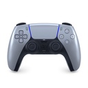 PS5 DualSense Wireless Controller - Sterling Silver