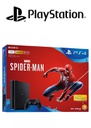 PS4 1TB With Spider-Man 