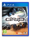PS4 Combat Racing Grip R2