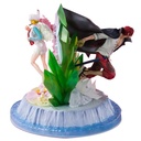 Bandai Tamashii - One Piece Film Red Shanks And Uta