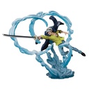Bandai Tamashii - One Piece Trafalgar Law Battle Of Monsters On Onigashima