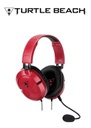 Turtle Beach PC/NS Ear Force Recon 50 Wired Headset Red