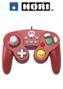 HORI NS Battle Pad Super Mario Edition Wired Controller