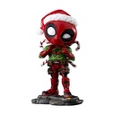 Iron Studio-Deadpool Holidays Ver-Marvel Comics - MiniCo- Statue