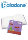Paladone Super Mario Bros. 3D Motion Notebook