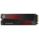 Samsung SSD 990 Pro 4TB With Heatsink