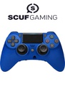 Scuf PS4 Controller Impact Sapphire