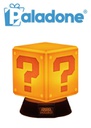 Paladone Question Block 3D Icon Light BDP