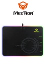 Meetion MT-P010 RGB Backlite Game Mouse Pad