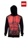 Deadpool - Sublimated Hoodie - 2XL