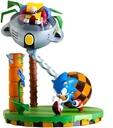 Numskull Sonic 30th Anniversary Statue