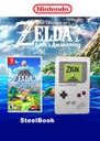 NS The Legend of Zelda: Link's Awakening Steel Book 