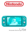 Nintendo Switch Console Lite Turquoise