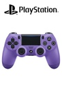 PS4 DS4 Controller Electric Purple V2  