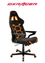 DXRacer Chair Origin Series Black/Orange