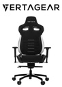 Gaming chair Vertagear Racing PL4500 Black, White