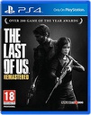 PS4 The Last of Us Remastered R2 