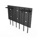 DEZCTOP D-BOARD for Bifrost Series (3pcs) Black