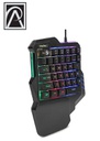 ENHANCE Single Handed Gaming Keyboard