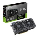 RTX 4060 EVO OC ASUS Dual GeForce  8GBGDDR6 Graphic Card - Black
