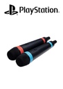 PS3 Singstar Wireless Microphones for PS3 & PS2